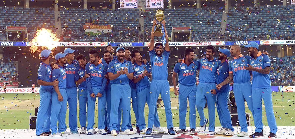 India to host Asia Cup 2025 in T20 format