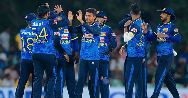 Nissanka, Wellalage shine as Sri Lanka level T20I series