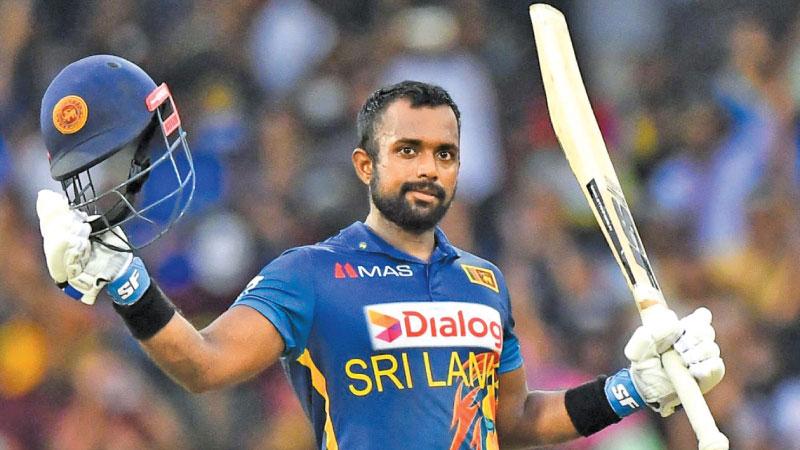 Asalanka, Madushka guide Sri Lanka to take 1-0 lead