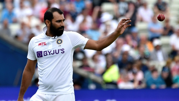 Shami targets domestic matches to prove fitness for Australia