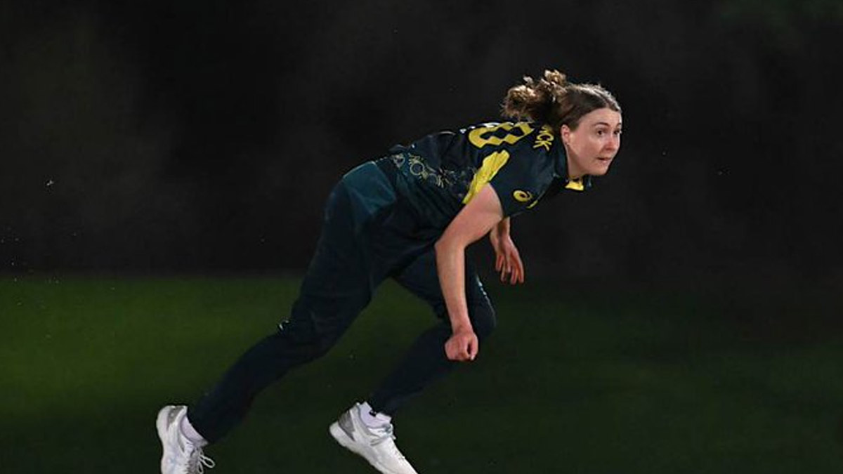 Tayla Vlaeminck ruled out of the WBBL with shoulder injury