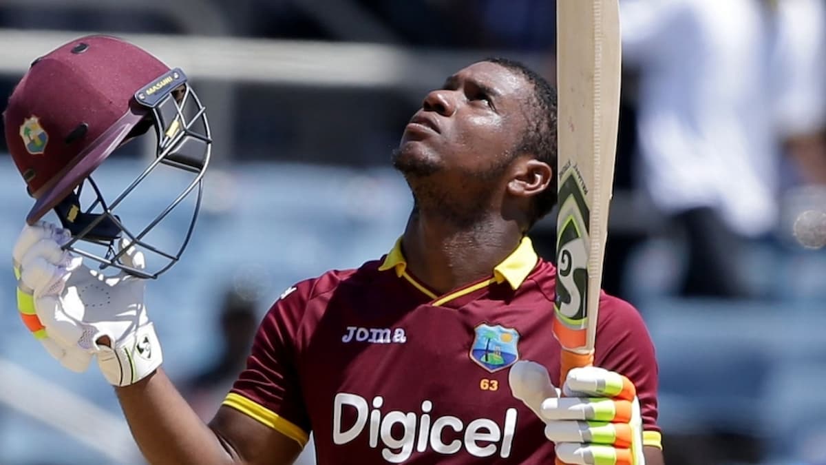 Evin Lewis century helps West Indies to consolation ODI win against Sri Lanka