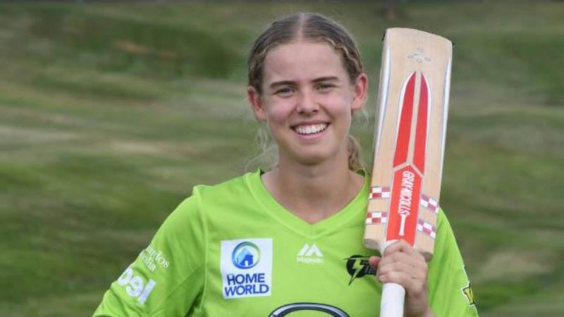 Litchfield to lead Sydney Thunder in WBBL