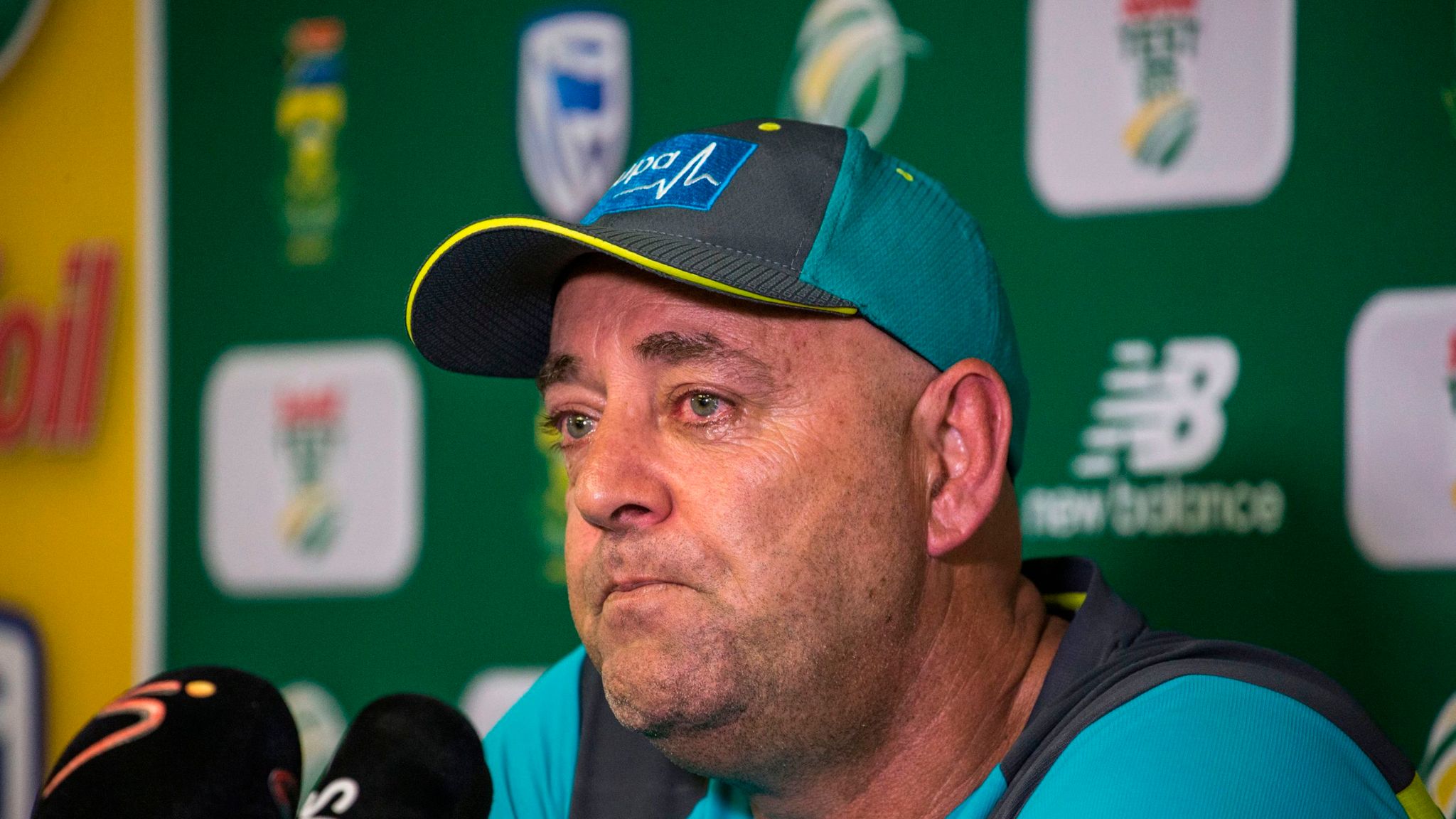 Darren Lehmann named head coach of Northamptonshire