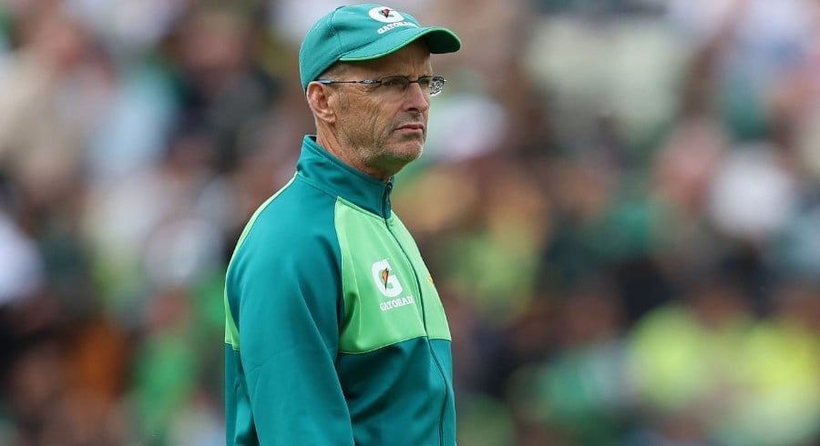 Gary Kirsten resigns as Pakistan's white-ball coach