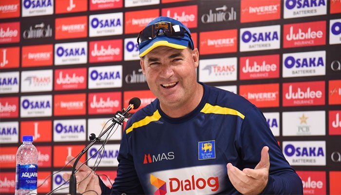 Mickey Arthur named head coach of Rangpur Riders