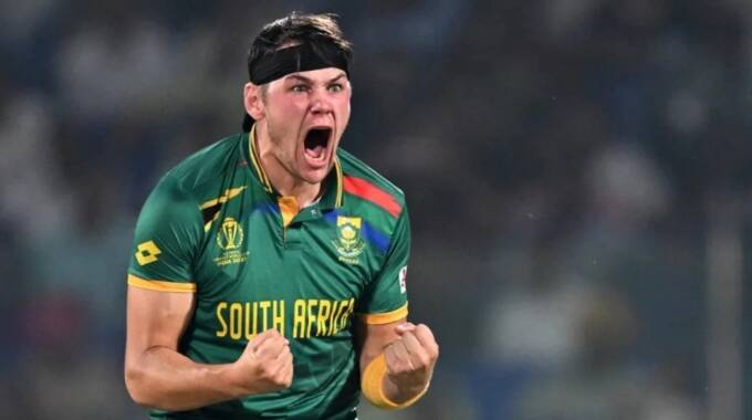 South Africa recalled Jansen, Coetzee for India T20Is