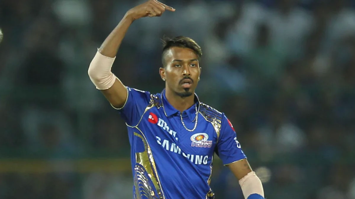 Hardik Pandya to continue as Mumbai Indians captain for IPL 2025