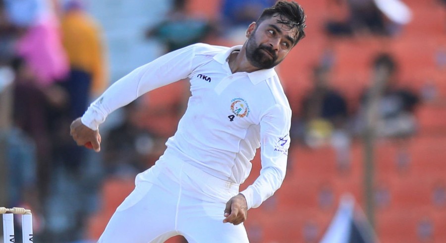 Rashid Khan set for Test return with Zimbabwe tour