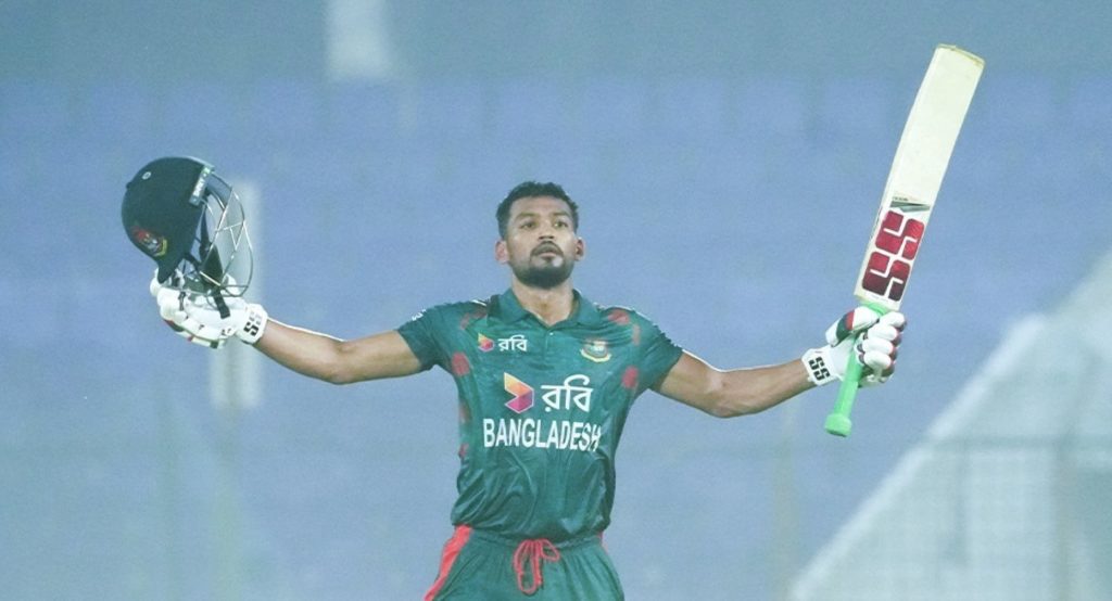 Shanto to lead Bangladesh against Afghanistan