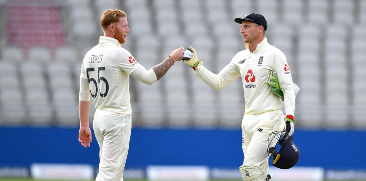 Ben Stokes and Jos Buttler sign two-year central contracts with ECB