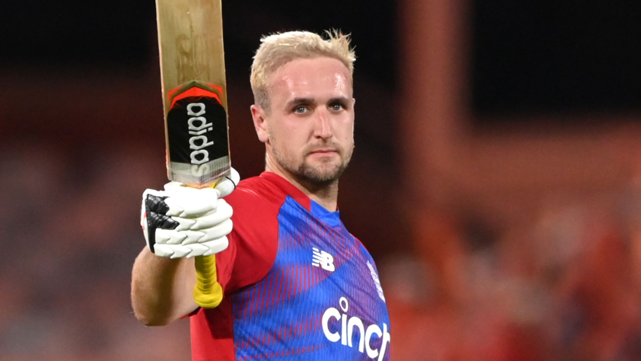 Livingstone masterclass help England to level ODI series