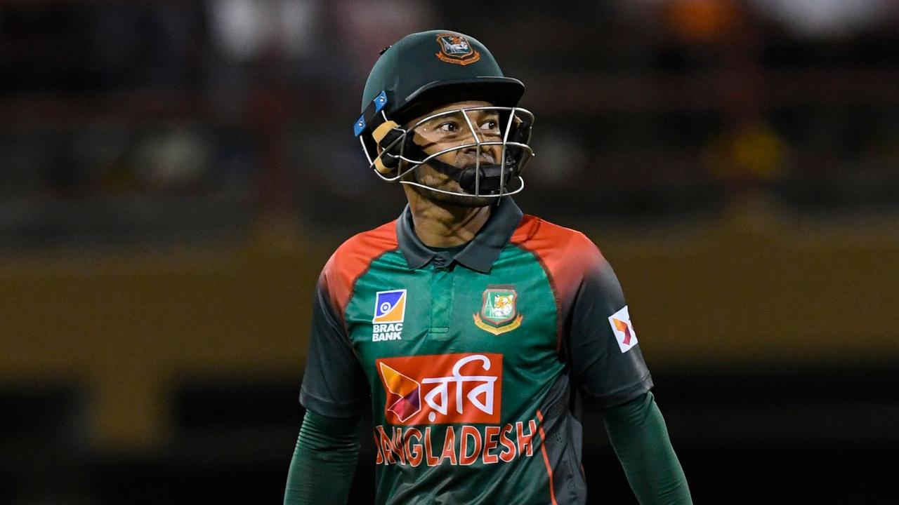 Mushfiqur Rahim ruled out of Afghanistan ODIs with finger fracture