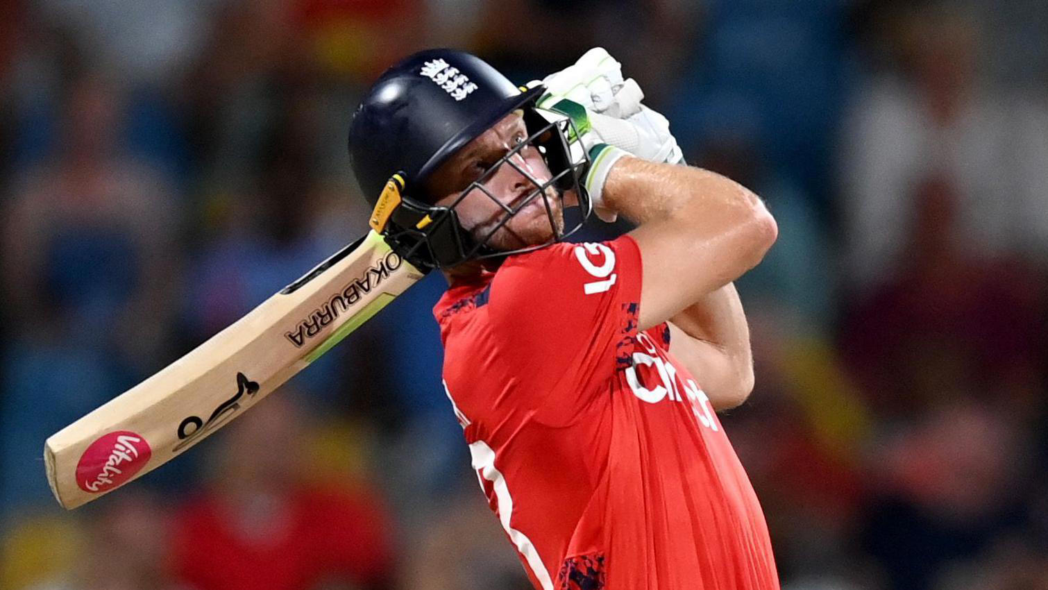 Buttler powers England to take 2-0 lead over Windies