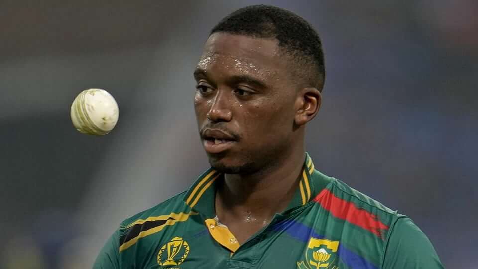 Ngidi ruled out of action till January due to groin injury