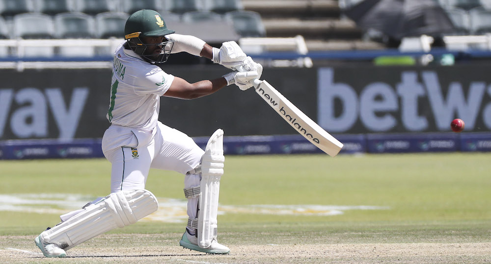 Bavuma back to lead South Africa for Sri Lanka home series