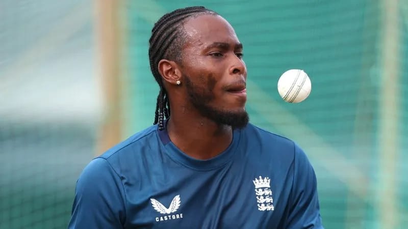 Jofra Archer participates in IPL 2025 auction