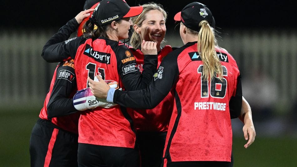 Brisbane Heat secure triumph however Melbourne Renegades have WBBL Final