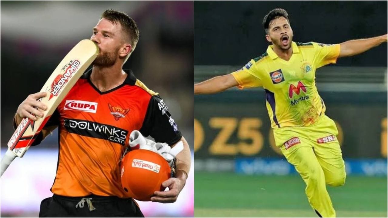 IPL sell off shock - no takers for Warner and Thakur