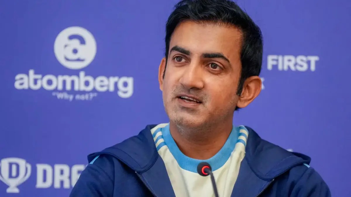 Gambhir to miss tour game in Canberra for individual reasons