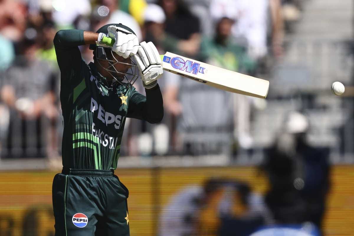 With the help of Sam Ayub's century on 53 balls, Pakistan leveled the series with Zimbabwe.