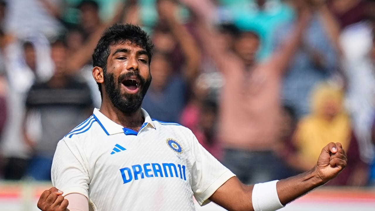 Bumrah back as No. 1 Test bowler; Jaiswal moves to No. 2 in Test batting rankings