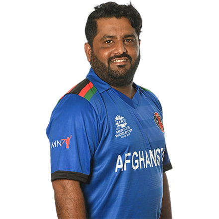 Mohammad Shahzad