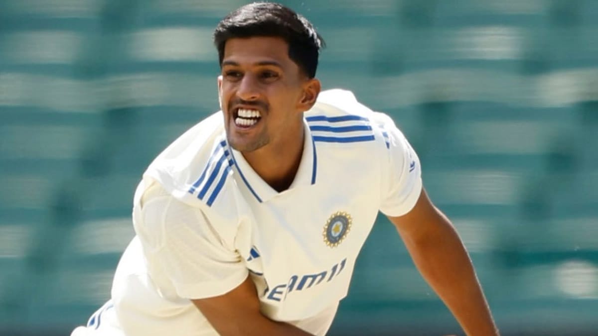 Tanush Kotian to join India's Test Squad as Ashwin's substitution