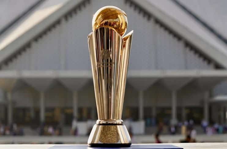 Dubai will host all India matches in Champion's trophy and also knockout matches if India qualify 