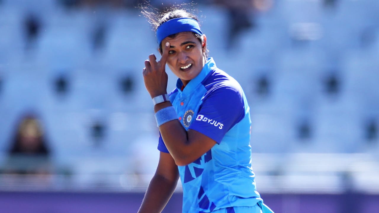 Shikha Pandey will be part of Women Super Smash and play for Canterbury Magicians in 2024-25 Season