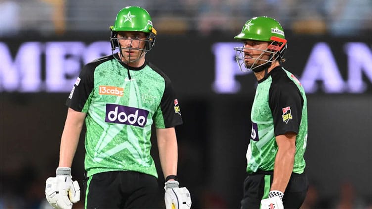 Stoinis, Lawrence fifties convey Stars' most memorable success of the time