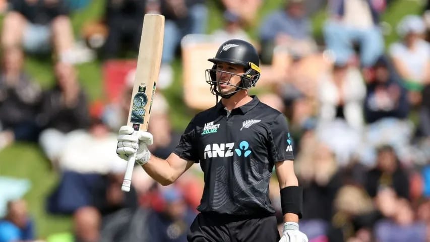 Henry, Young give New Zealand pounding win in series first odi game