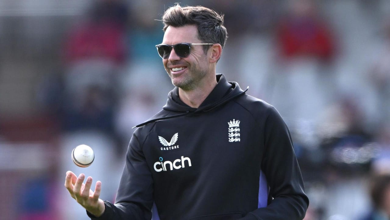 James Anderson set for T20 rebound in new Lancashire agreement