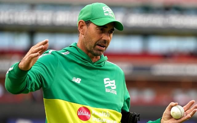 Stephen Fleming steps back to be as Southern Brave head coach in 2025 season