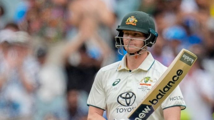 Steven Smith hit by elbow injury alarm in front of Sri Lanka Tests