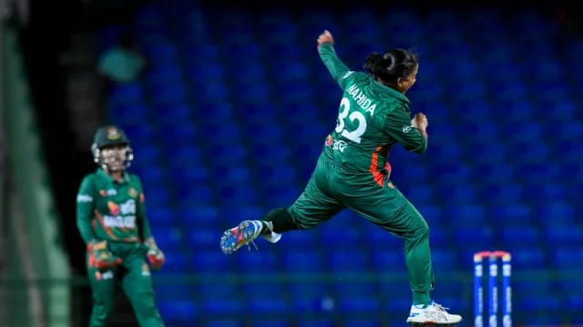 Bangladesh Women one stage away from ODI World Cup capability in the wake of beating West Indies