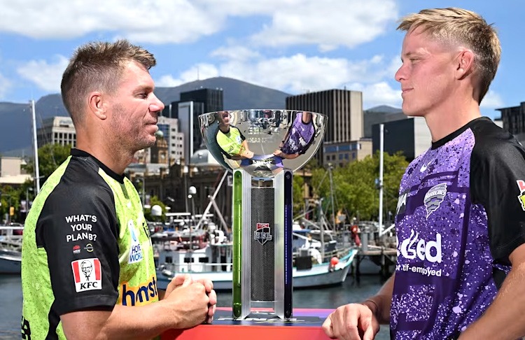 Strong Hurricanes storms stand between Thunder's Warner and wonderful captaincy rebound