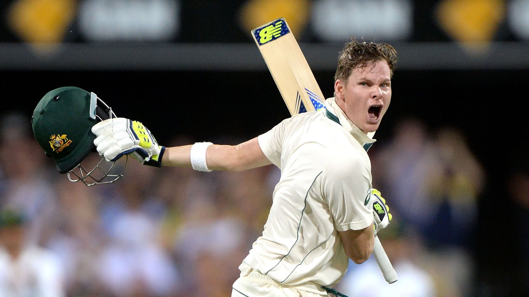 Steve Smith becomes 4th Australian & 5th Fastest to complete 10,000 Runs in Test Cricket !