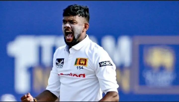 Ramesh Mendis recall in 2nd test match sqaud for Sri Lanka vs Auatralia