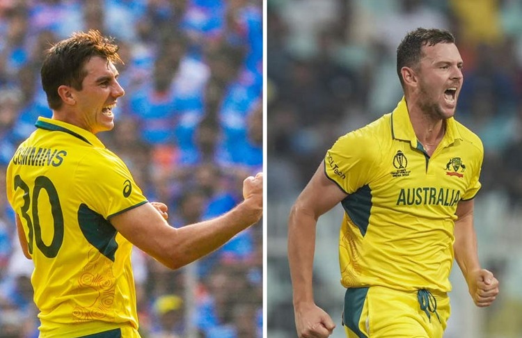 Pat Cummins and Josh Hazlewood out of Champions Trophy 2025 due to injuries