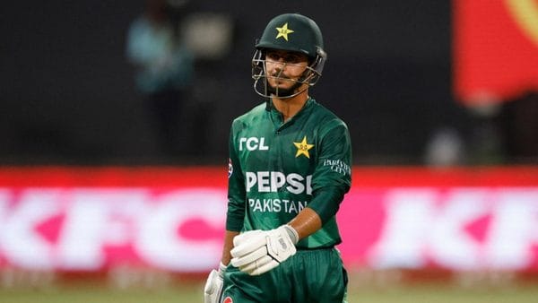 Sam Ayub will not be a part of Champions Trophy for Pakistan 2025