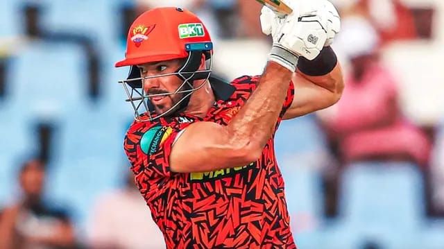 Aiden Markram Captain of  Sunrisers eye dream three-peat against Rashid's clinical MI Cape Town