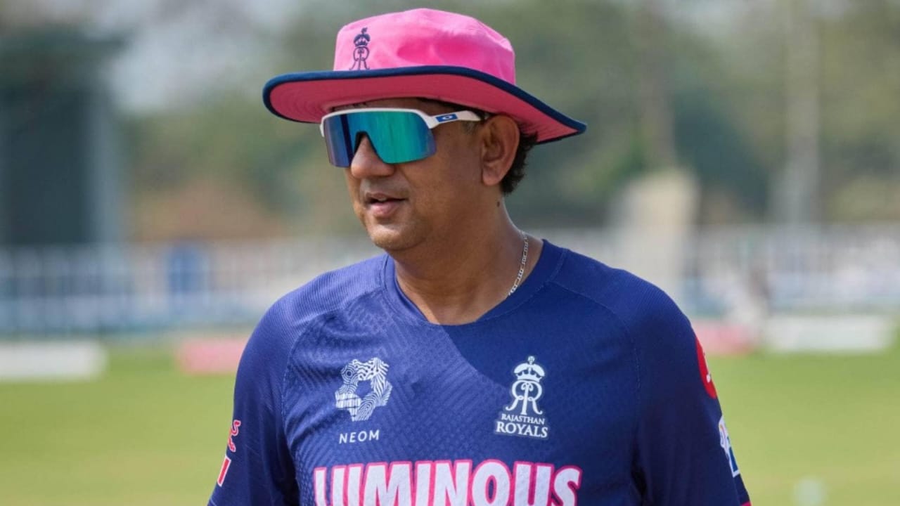 Sairaj Bahutule selected Rajasthan Royals' twist bowling trainer for IPL 2025