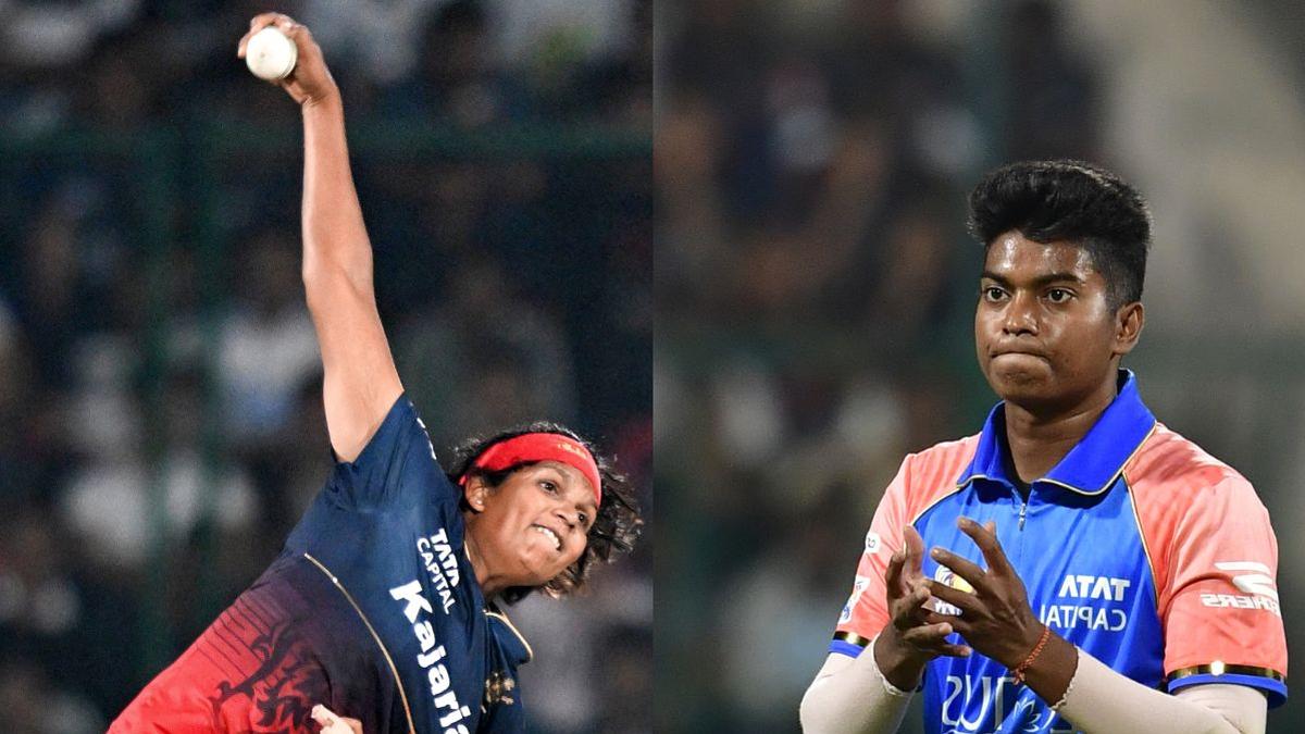 Pooja Vastrakar, Asha Sobhana governed out of WPL 2025 with injuries