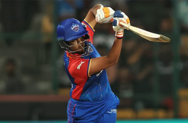 Shafali Verma, Niki Prasad star as DC seal last-ball thriller 