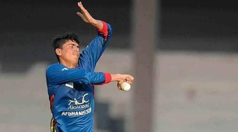 Mujeeb Ur Rahman replaces injured AM Ghazanfar in Mumbai Indians' squad for IPL 2025