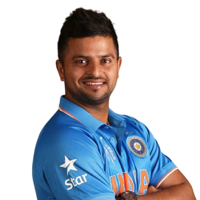 Suresh Raina