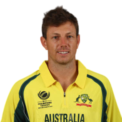 James Pattinson