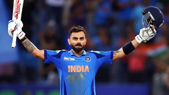 Virat Kohli breaks Sachin Tendulkar's record, is now the fastest to 14,000 ODI runs