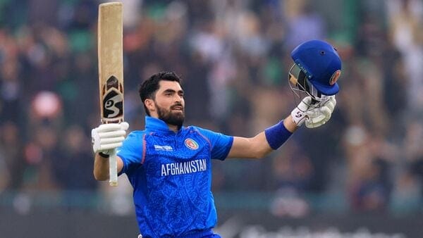 Ibrahim Zadran 177, Azmatullah Omarzai five-wicket haul knock England out